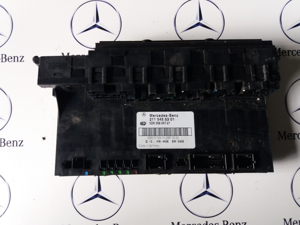Panou sigurante sam spate mercedes e class w211 cod A 2115455301