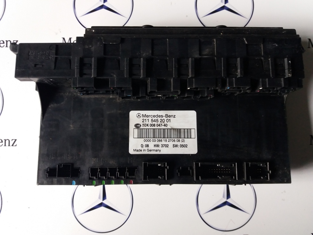 Panou sigurante sam spate mercedes e class w211 cod A 2115452001