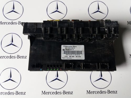 Panou sigurante sam spate mercedes e class w211 cod A 2115453601