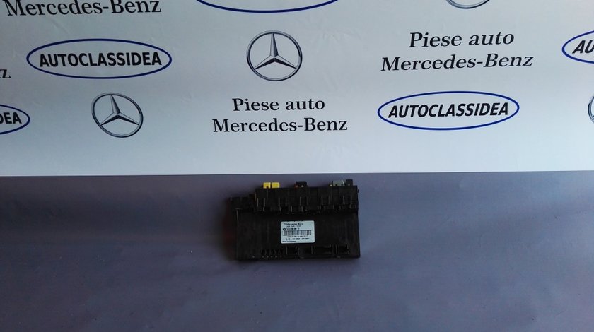 Panou sigurante SAM spate Mercedes w203 cod A2095450101