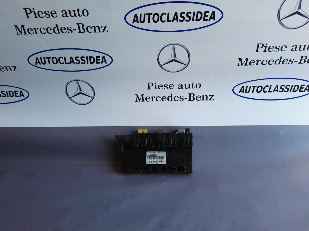 Panou sigurante SAM spate Mercedes w203 cod A0035455201