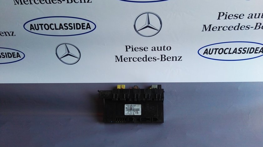 Panou sigurante SAM spate Mercedes w203 cod A0035455201