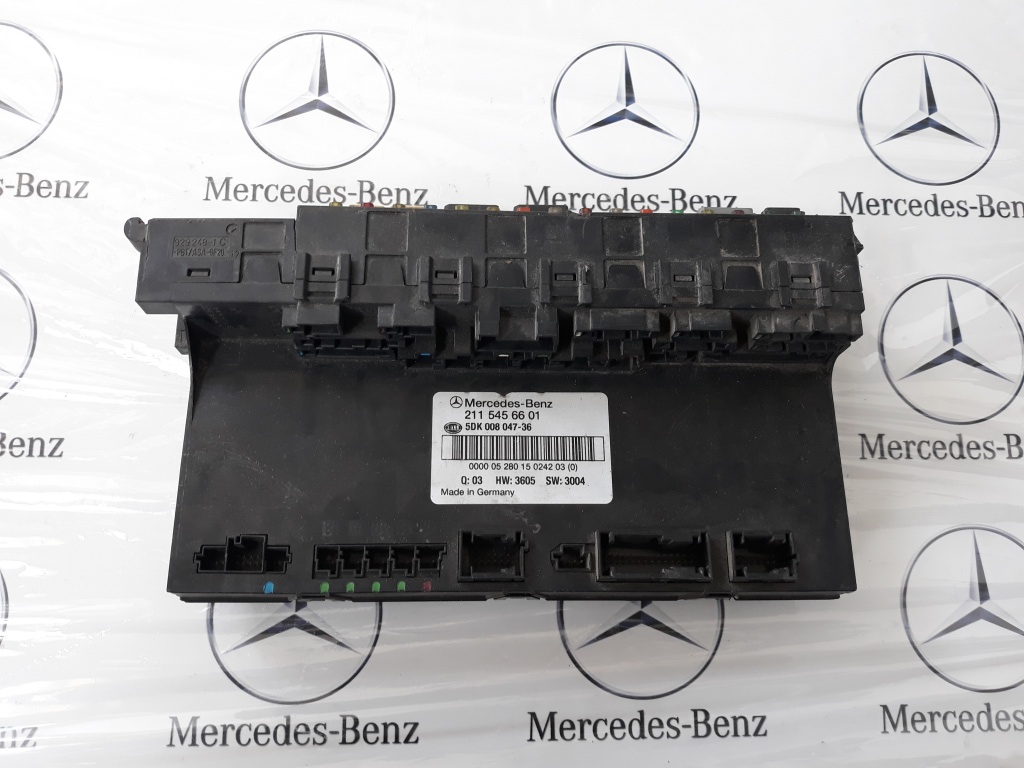 Panou sigurante sam spate Mercedes w211 cod A2115456601
