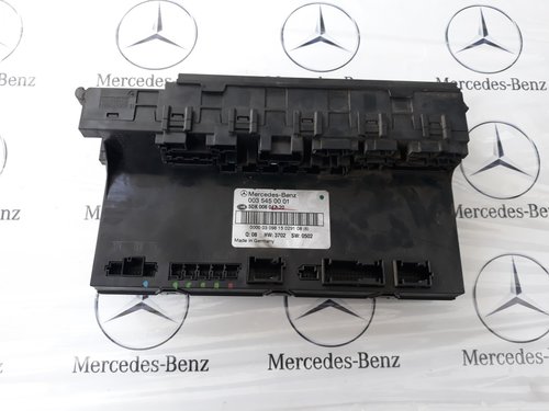 Panou sigurante Sam spate mercedes w211,W219 COD A0035450001