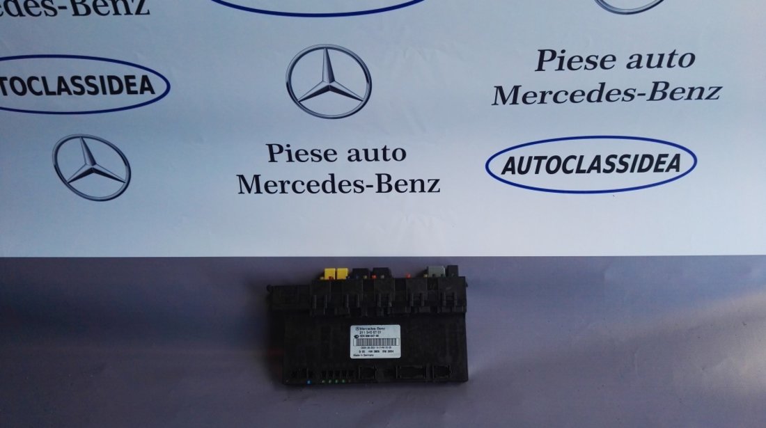 Panou sigurante sam spate mercedes w211,W219 A2115456701