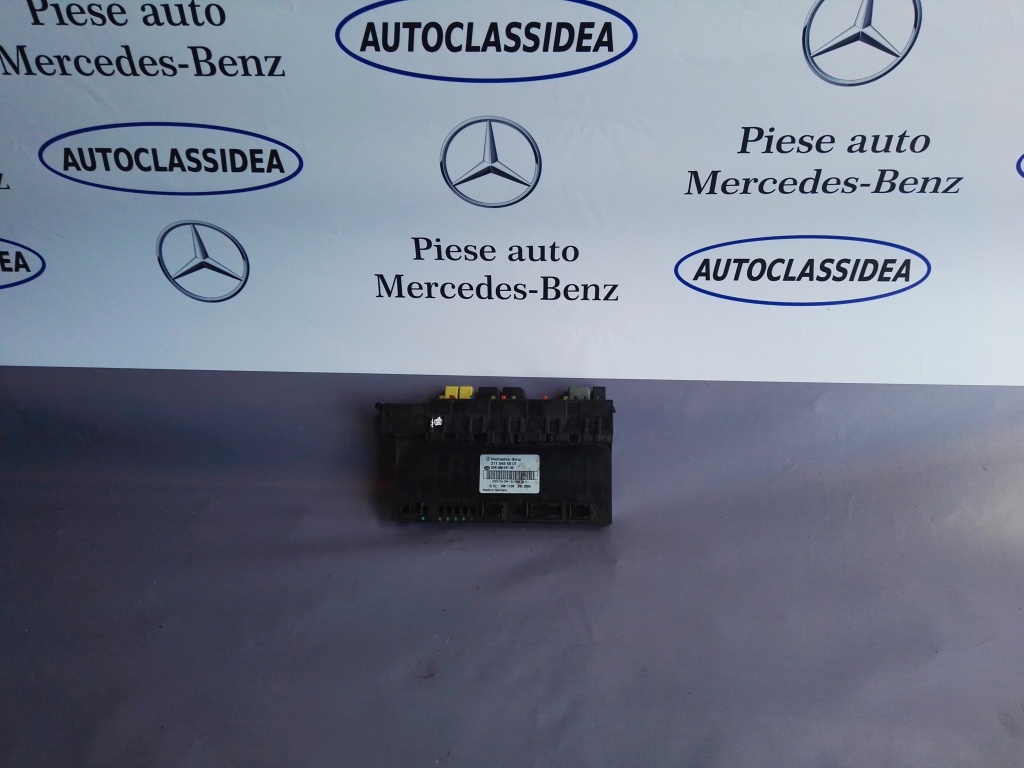 Panou sigurante sam spate mercedes w211,W219 A2115455001
