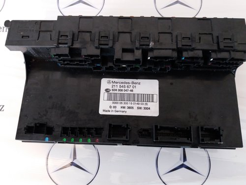 Panou sigurante sam spate mercedes w211,W219 A2115456701