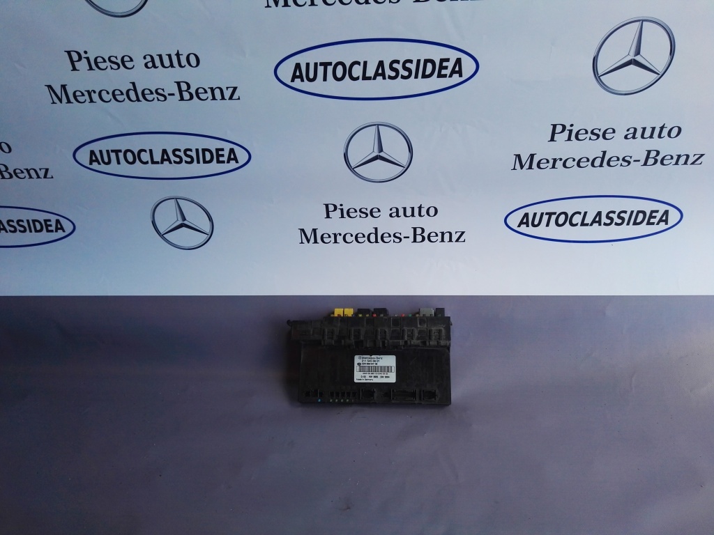 Panou sigurante sam spate mercedes w211,W219 A2115466001