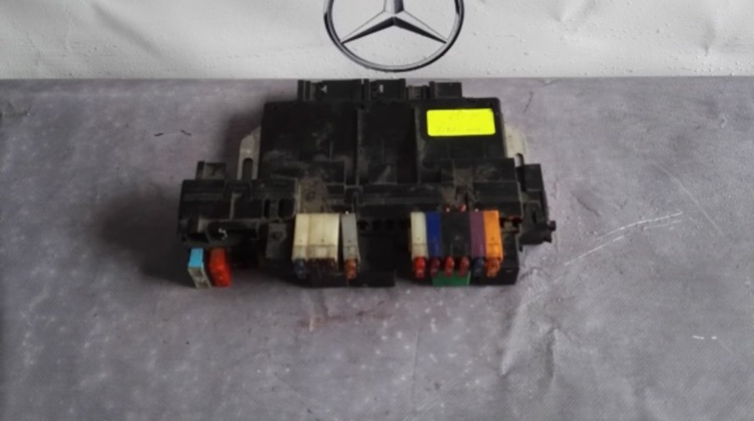 Panou sigurante SAM spate Mercedes w220 A0345456532