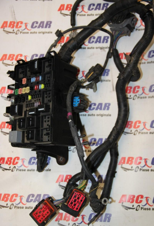 Panou sigurante si instalatie Ford Transit 2014-2020 BK3T-9K499-FBC
