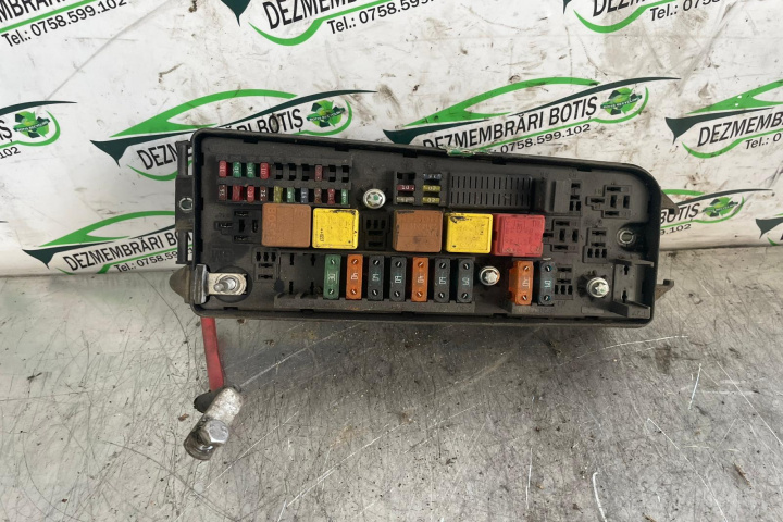 Panou sigurante si relee 460 023 260 Opel Vectra C [2002 - 2005] Sedan 4-usi 2.0 DTI MT (101 hp)