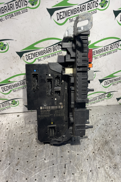 Panou sigurante si relee 5DK 009 225-89 Mercedes-Benz C-Class W204/S204 [2007 - 2012] Sedan 4-usi C 180 Kompressor MT (156 hp)