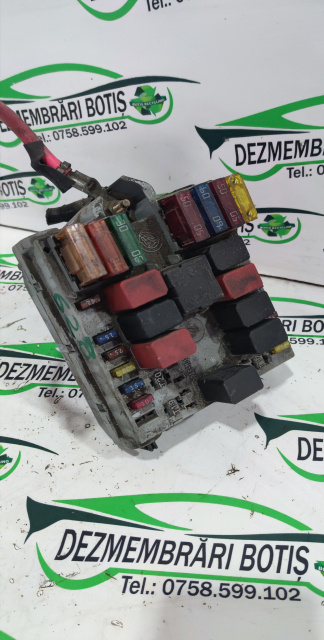 Panou sigurante si relee /628 Fiat Punto 2 [1999 - 2003] Hatchback 1.2 MT (80 hp)