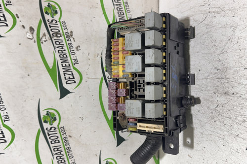 Panou sigurante si relee Chevrolet Kalos [2003 - 2008] Sedan 1.4 LPG MT (94 hp)