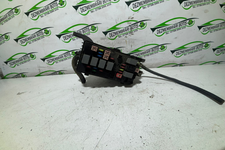 Panou sigurante si relee Chevrolet Spark M200 [2005 - 2010] Hatchback 0.8 MT (52 hp)