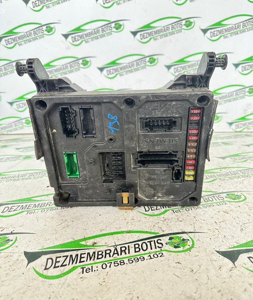 Panou sigurante si relee S110730200D / S110730200 D Ford Galaxy [facelift] [2000 - 2006] Minivan 1.9...