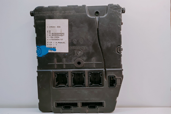 Panou Sigurante Siemens 8200309690 Renault Scenic 2 [2003 - 2006]