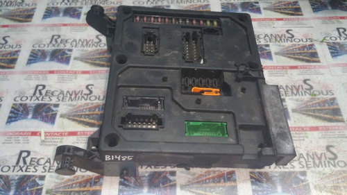Panou sigurante SIEMENS VOLKSWAGEN SHARAN S108145500 A / S108145500A / 7M0 962258M / 7M0962258MS1081...