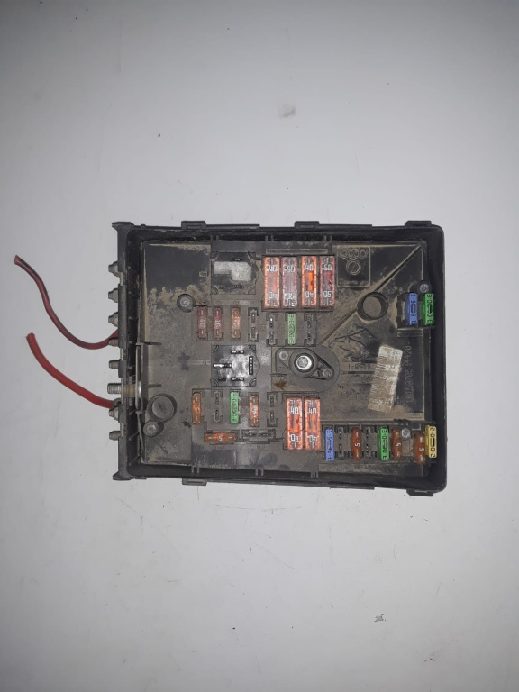 Panou Sigurante Skoda OCTAVIA 2 (1Z) 2004 - 2013 Motorina 1K0937125, 017183071, 0-1718307-1