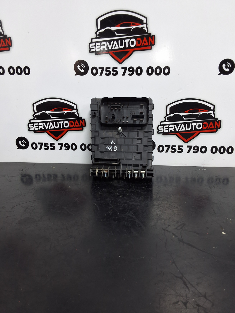 Panou sigurante Skoda Octavia 2 (2004-2008) 1.9 Motorina 2007, 1Z0858069A