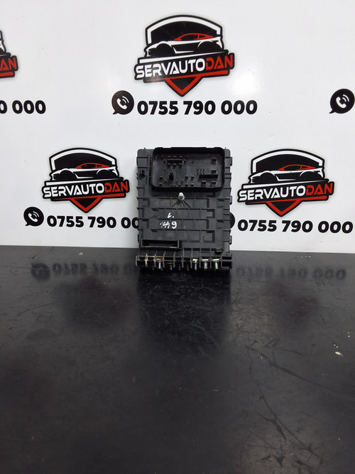 Panou sigurante Skoda Octavia 2 (2004-2008) 1.9 Motorina 2007, 1Z0858069A