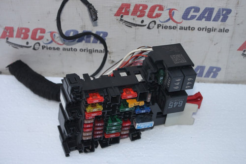Panou sigurante Skoda Superb 3 (3V3) 2015-2023 5Q0937615C