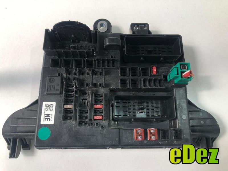 Panou sigurante spate Opel Insignia (2008-2013) 13277321