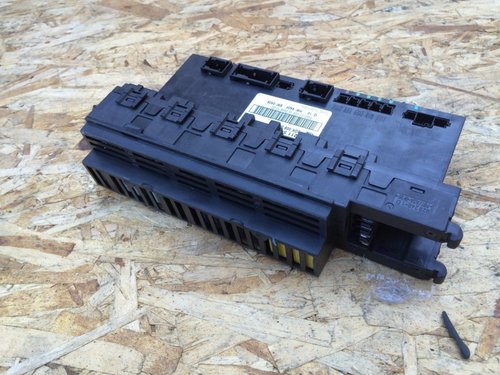 Panou sigurante spate SAM Mercedes CLS W219