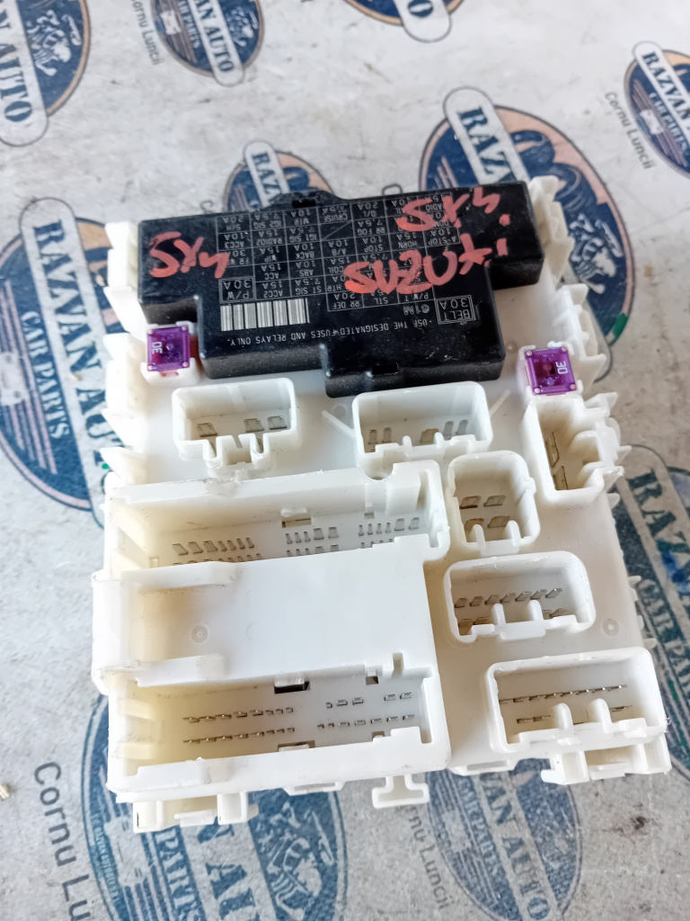 Panou sigurante Suzuki SX4, AA002666