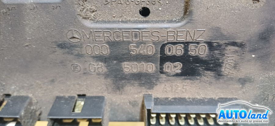 Panou Sigurante tablou 0005400650 Mercedes-Benz VITO bus 638 1996-2003