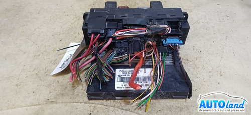 Panou Sigurante tablou 0025459301 Mercedes-Benz C-CLASS W203 2000