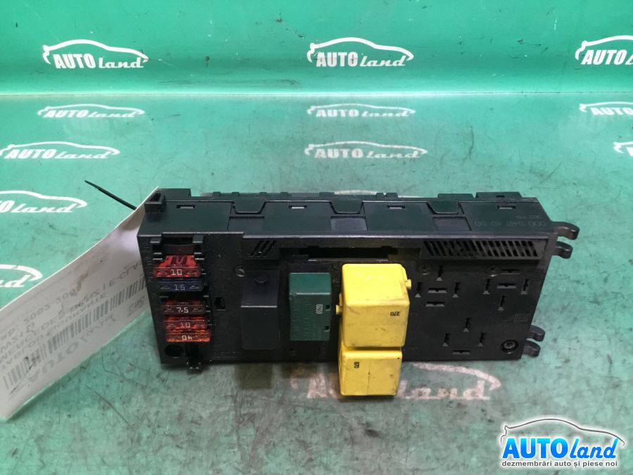 Panou Sigurante tablou 0225455332 Mercedes-Benz E-CLASS W211 2002-2008
