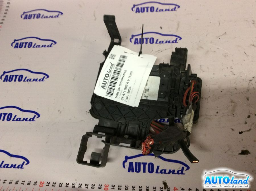 Panou Sigurante tablou 1.4 Benzina Seat IBIZA V 6J5 2008