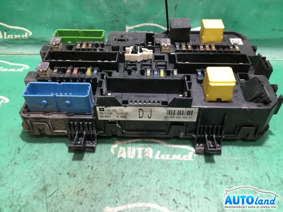 Panou Sigurante tablou 13180773 Opel ASTRA H 2004