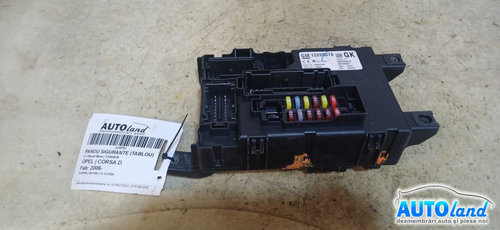 Panou Sigurante tablou 13265078 1.3 Diesel Bsm Opel CORSA D 2006