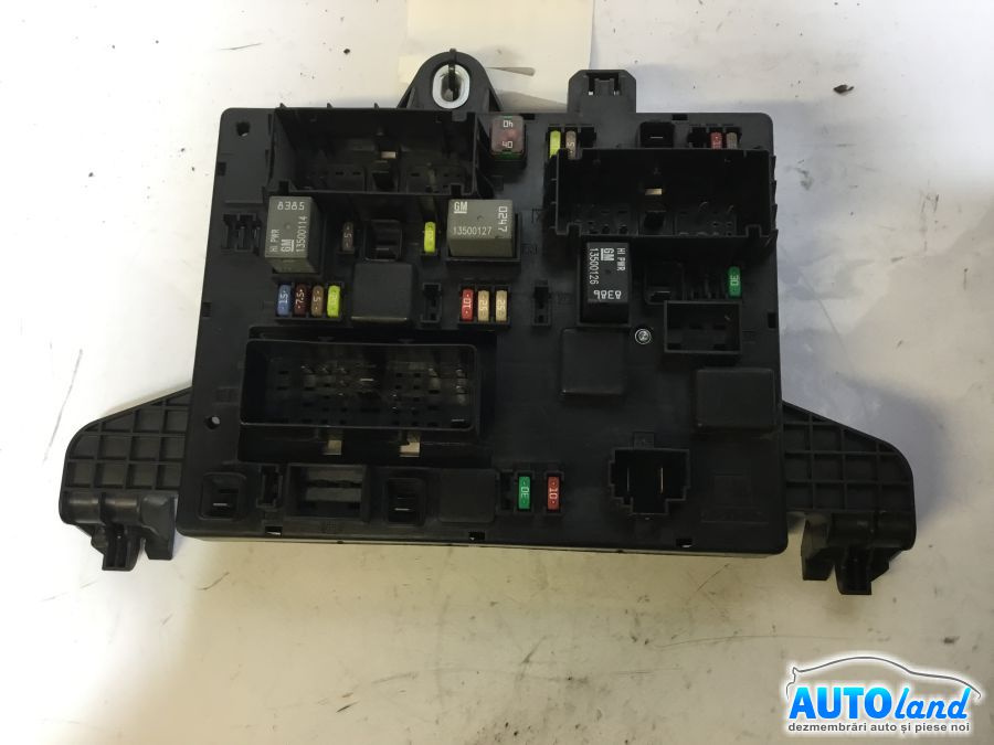 Panou Sigurante tablou 13302301 1.7 D Opel ASTRA J hatchback 2009