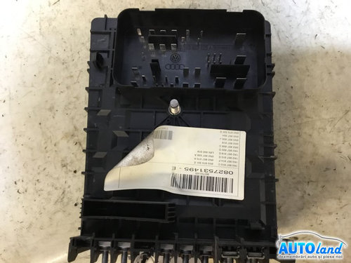 Panou Sigurante tablou 1k0937125a Volkswagen SHARAN 7N 2010