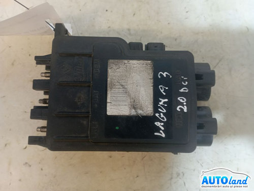 Panou Sigurante tablou 2.0 DCI de pe Baterie Renault LAGUNA III BT0/1 2007