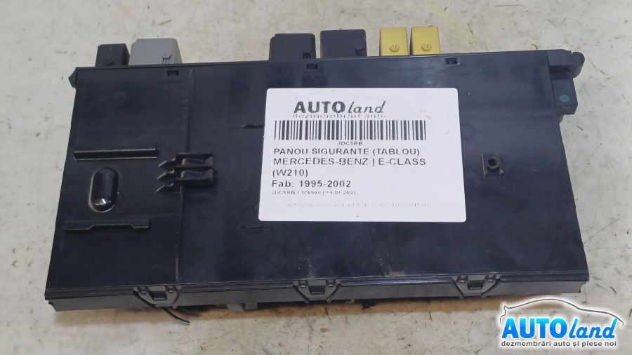 Panou Sigurante tablou 2035451801 Mercedes-Benz E-CLASS W210 1995-2002