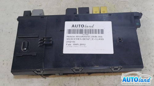 Panou Sigurante tablou 2035451801 Mercedes-Benz E-CLASS W210 1995-2002
