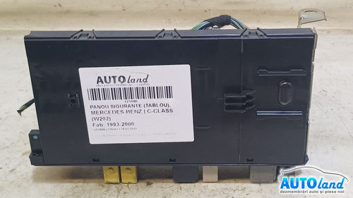 Panou Sigurante tablou 2035453801 Mercedes-Benz C-CLASS W202 1993-2000