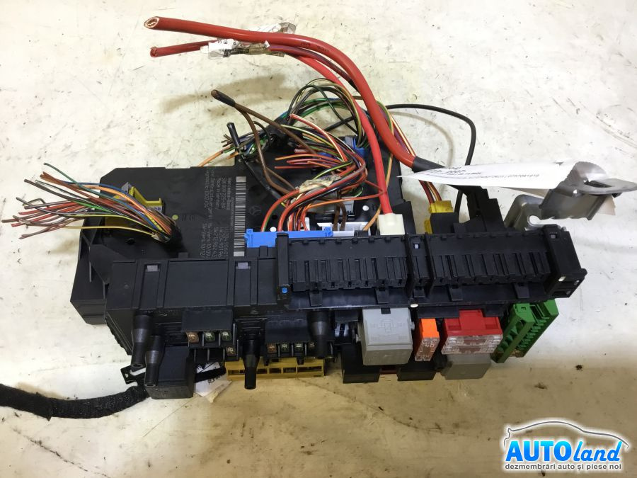 Panou Sigurante tablou 2049060105 Mercedes-Benz C-CLASS W204 2007