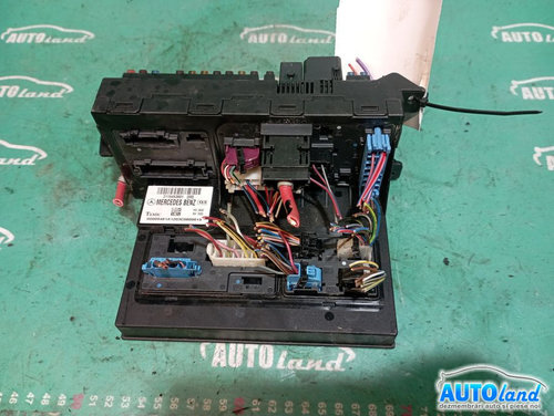 Panou Sigurante tablou 2115453801 Mercedes-Benz E-CLASS W211 2002-2008