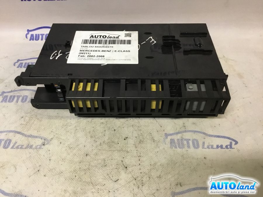 Panou Sigurante tablou 2115459401 2.2 CDI Mercedes-Benz E-CLASS W211 2002-2008