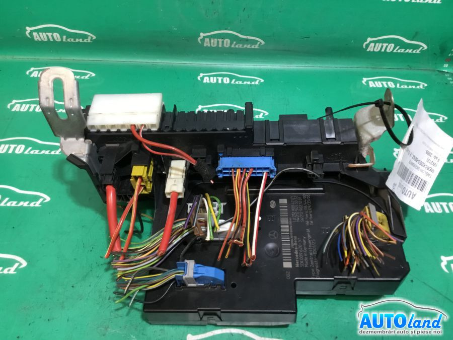 Panou Sigurante tablou 2129021201 Mercedes-Benz E-CLASS W212 2009