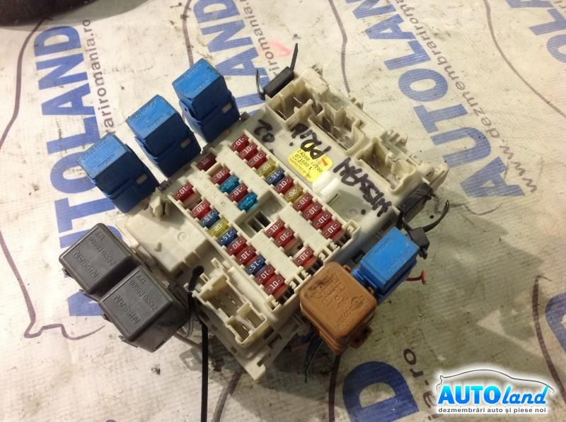 Panou Sigurante tablou 24350av700 Nissan PRIMERA P12 2002