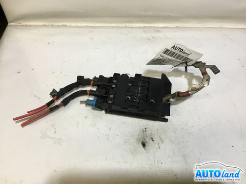 Panou Sigurante tablou 243800011r De pe Baterie Renault MEGANE III Hatchback BZ0/1 2008