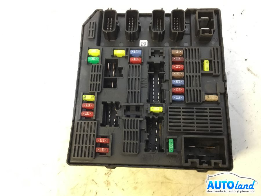 Panou Sigurante tablou 284b67924r 1.5 DCI Renault SCENIC III JZ0/1 2009