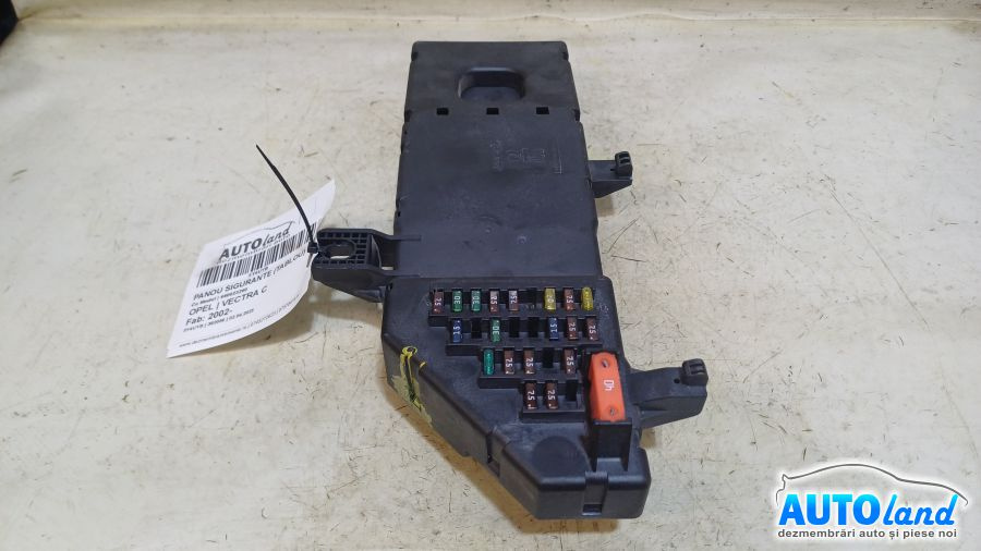 Panou Sigurante tablou 460023260 Cu Modul Opel VECTRA C 2002