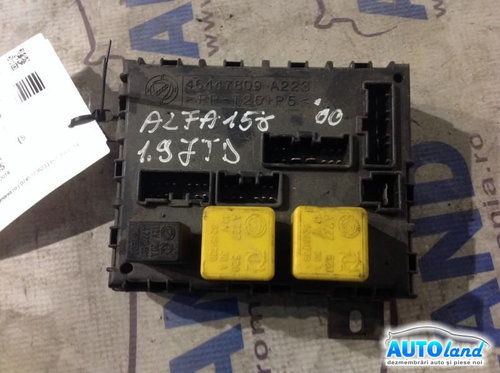 Panou Sigurante tablou 46447809 1.9 JTD Alfa Romeo 156 932 1997-2005